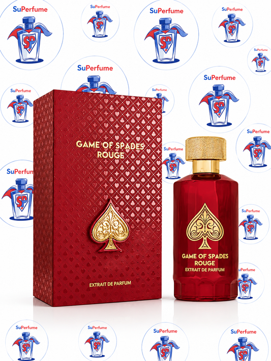 Game of Spade Rouge Extrait