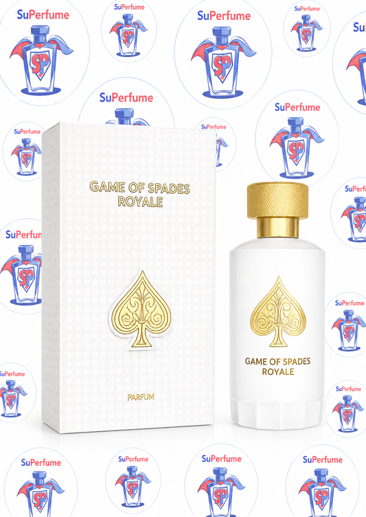 Game of Spades Royale Parfum Jo Milano