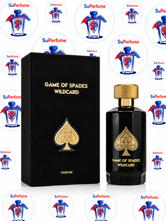 Game Of Spades Wild Card Unisex Jo Milano