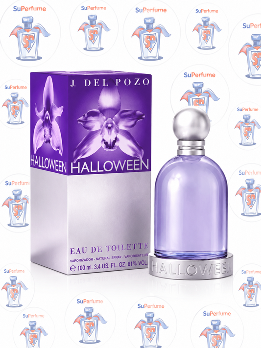 Halloween Jesus Del Pozo