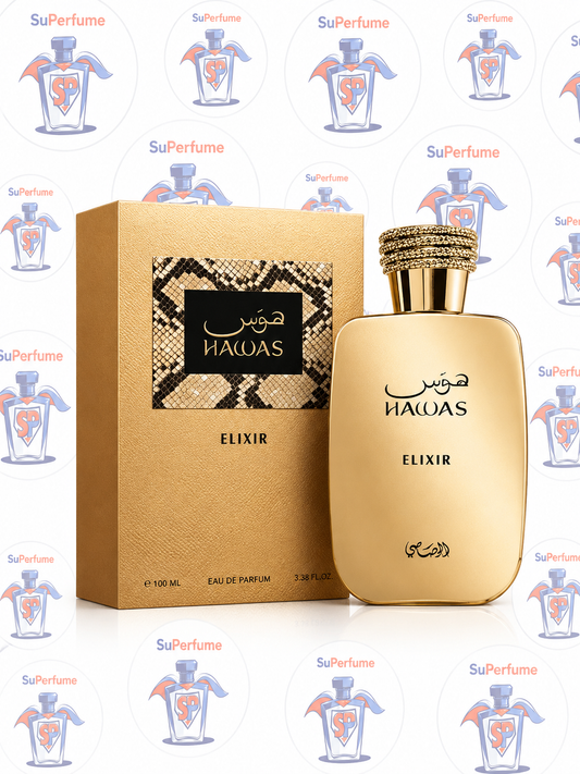 Rasasi Hawas Elixir Eau de Parfum