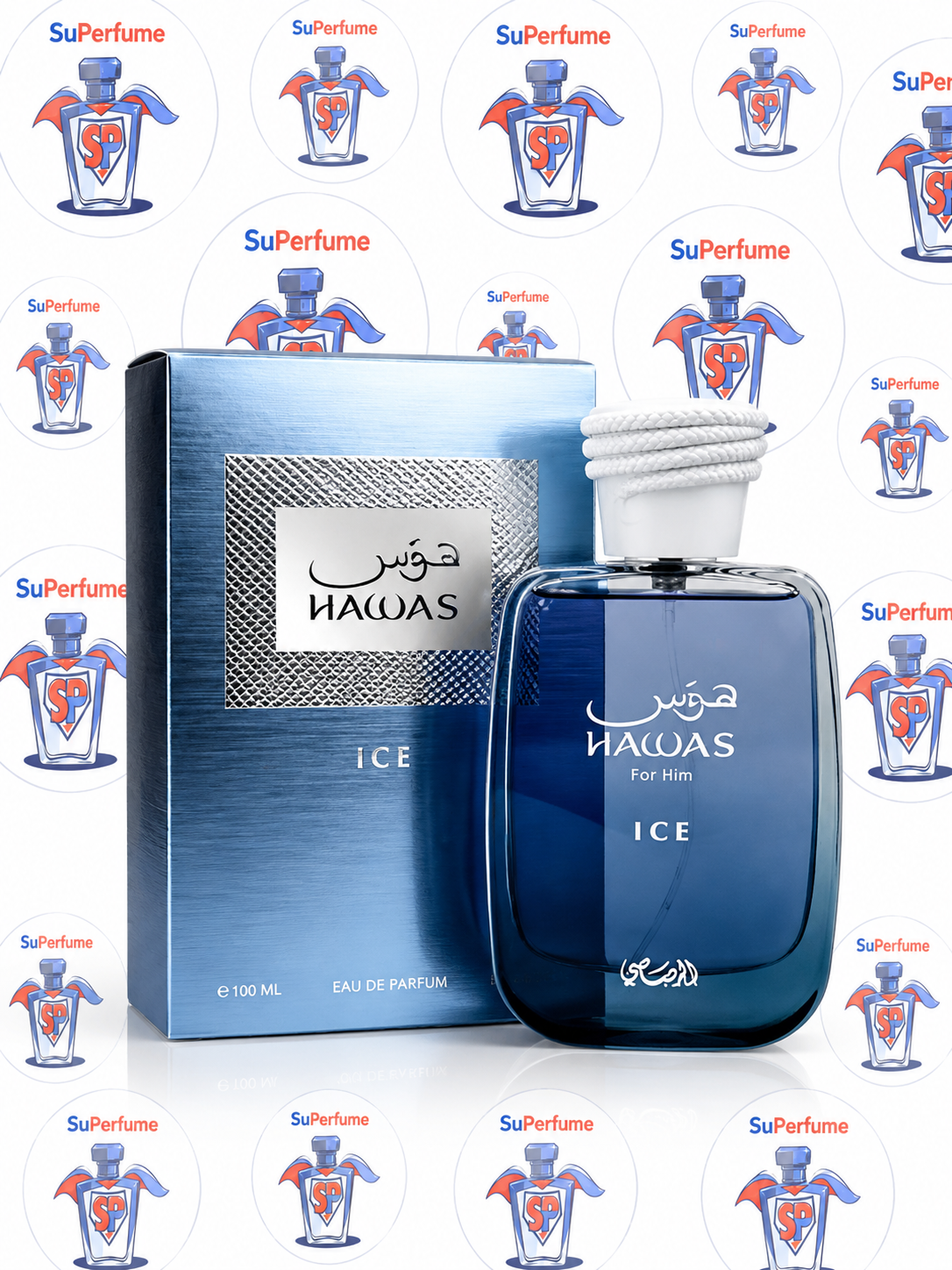 Rasasi Hawas Ice