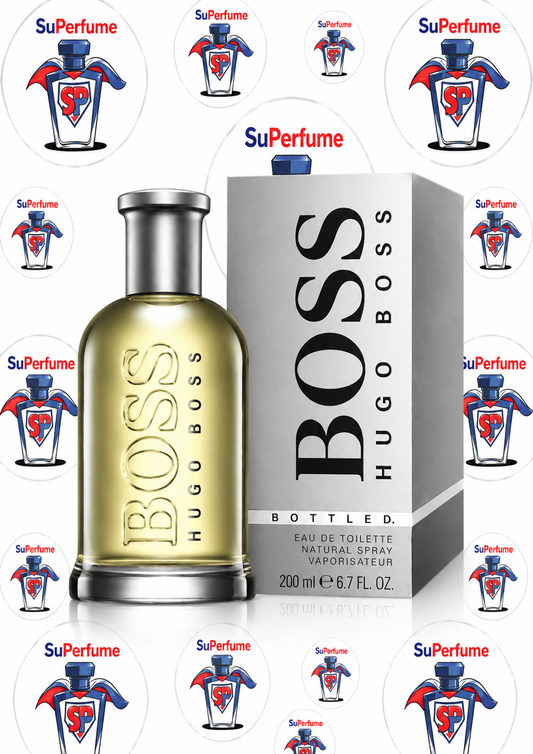 Boss Bottled de Hugo Boss