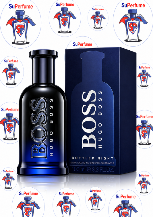 Boss Bottled Night de Hugo Boss