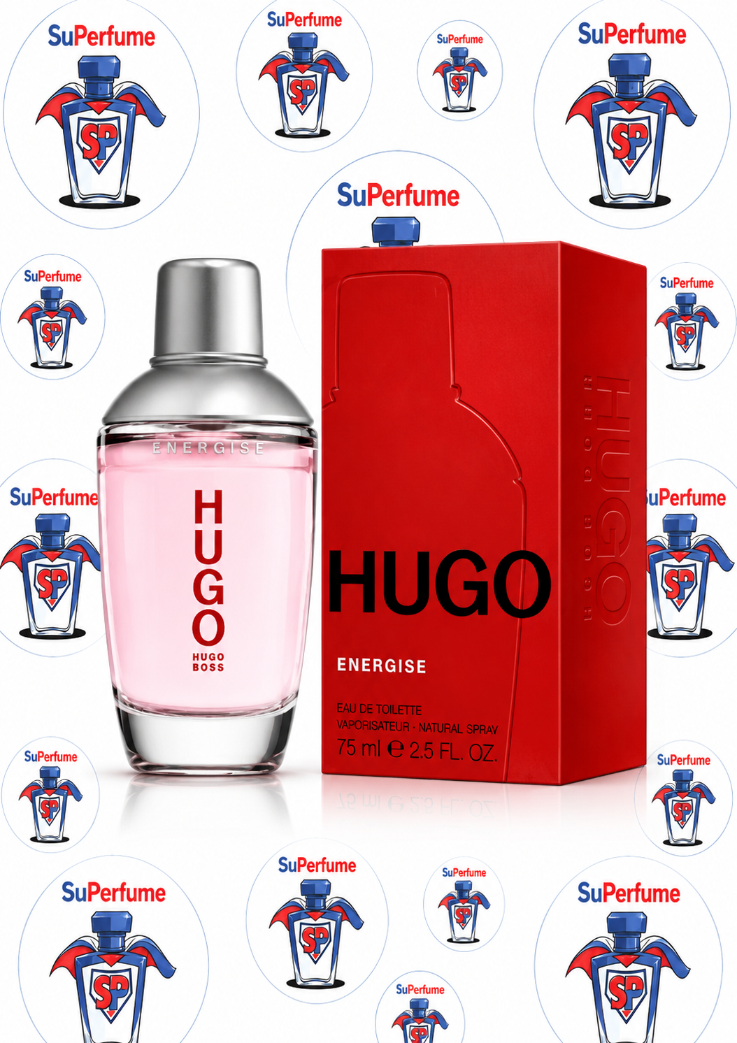 Boss Energise de Hugo Boss