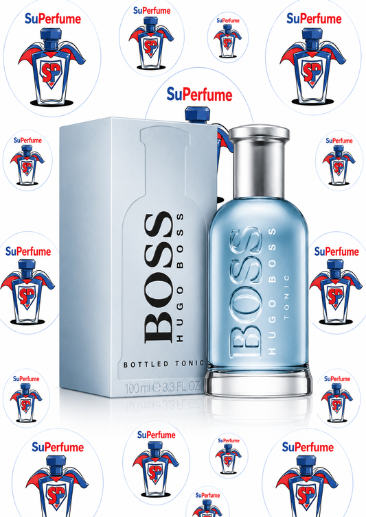Boss Bottled Tonic de Hugo Boss