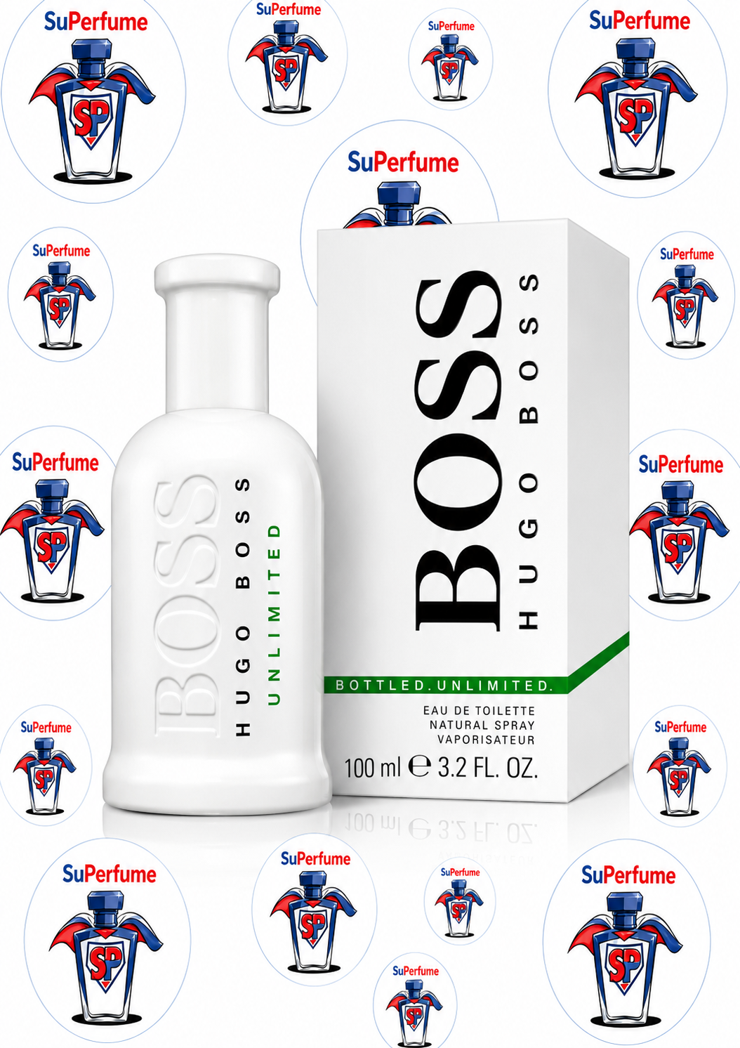 Boss Bottled Unlimited de Hugo Boss