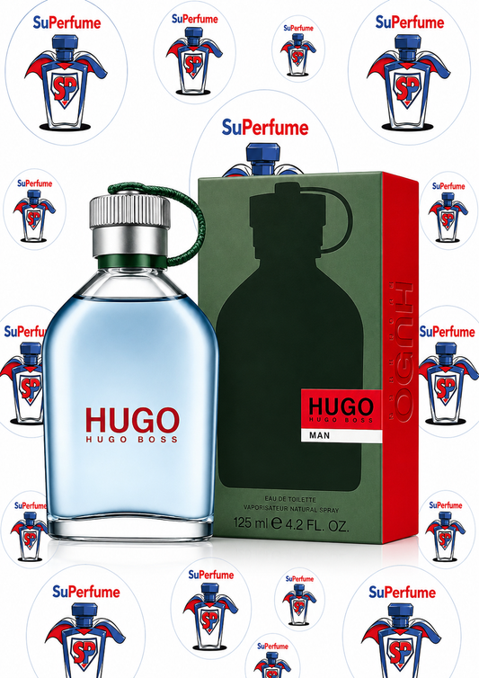 Hugo Man de Hugo Boss