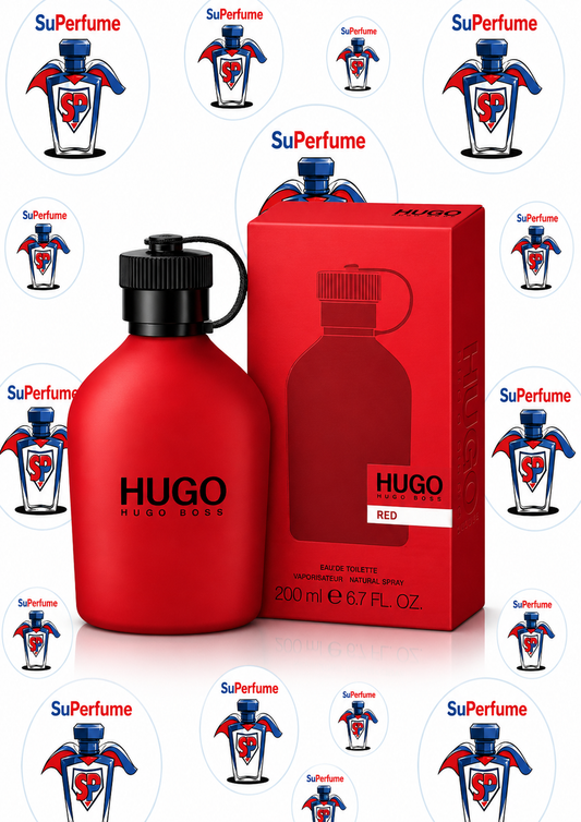 Hugo Red de Hugo Boss