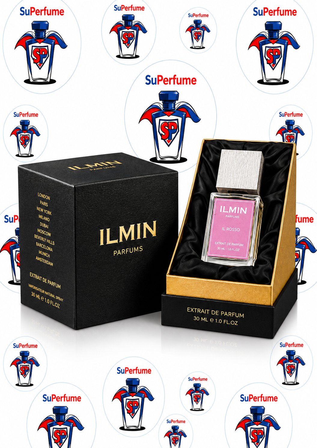 LMIN Il Rosso de ILMIN