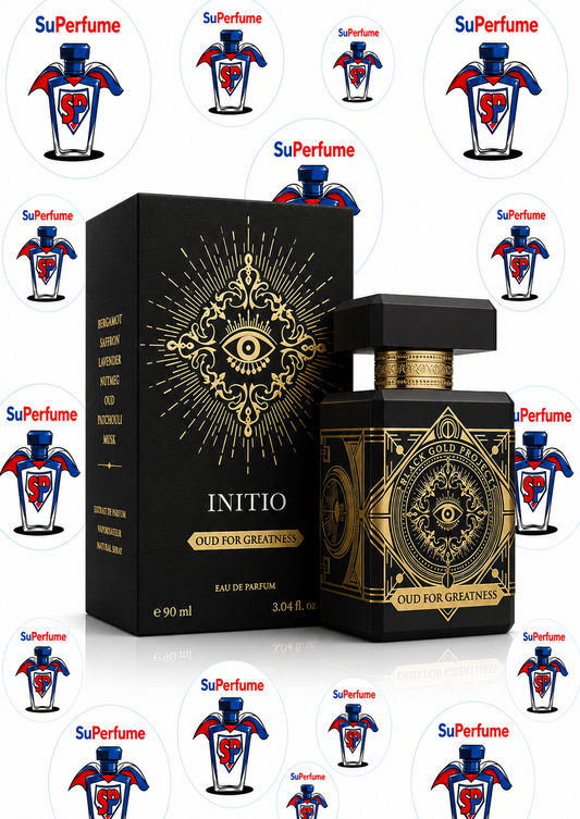 Oud for Greatness de Initio Parfums Privés