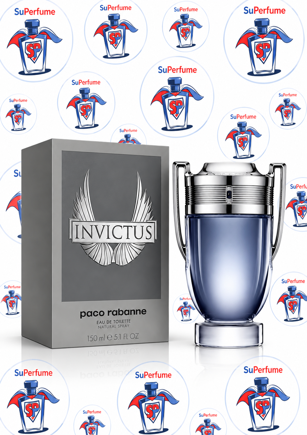 Invictus Pacco Rabbane