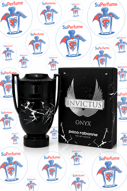 Invictus Onyx Collector Edition de Rabanne