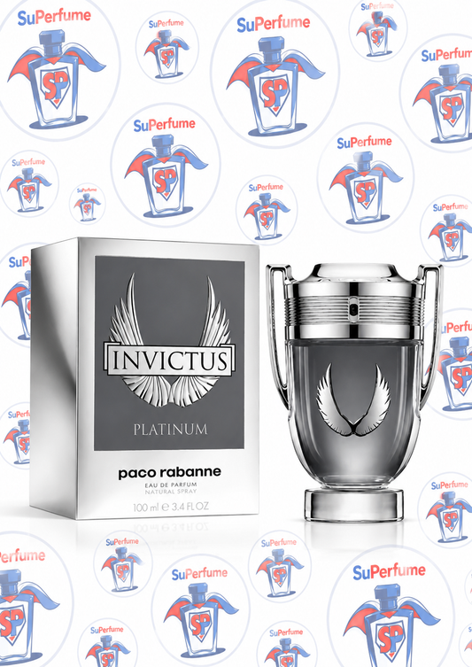 Invictus Platinum de Rabanne