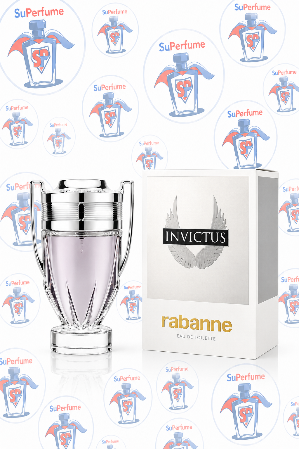 Invictus Parfum de Paco Rabanne