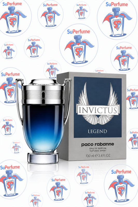 Invictus Legend de Rabanne