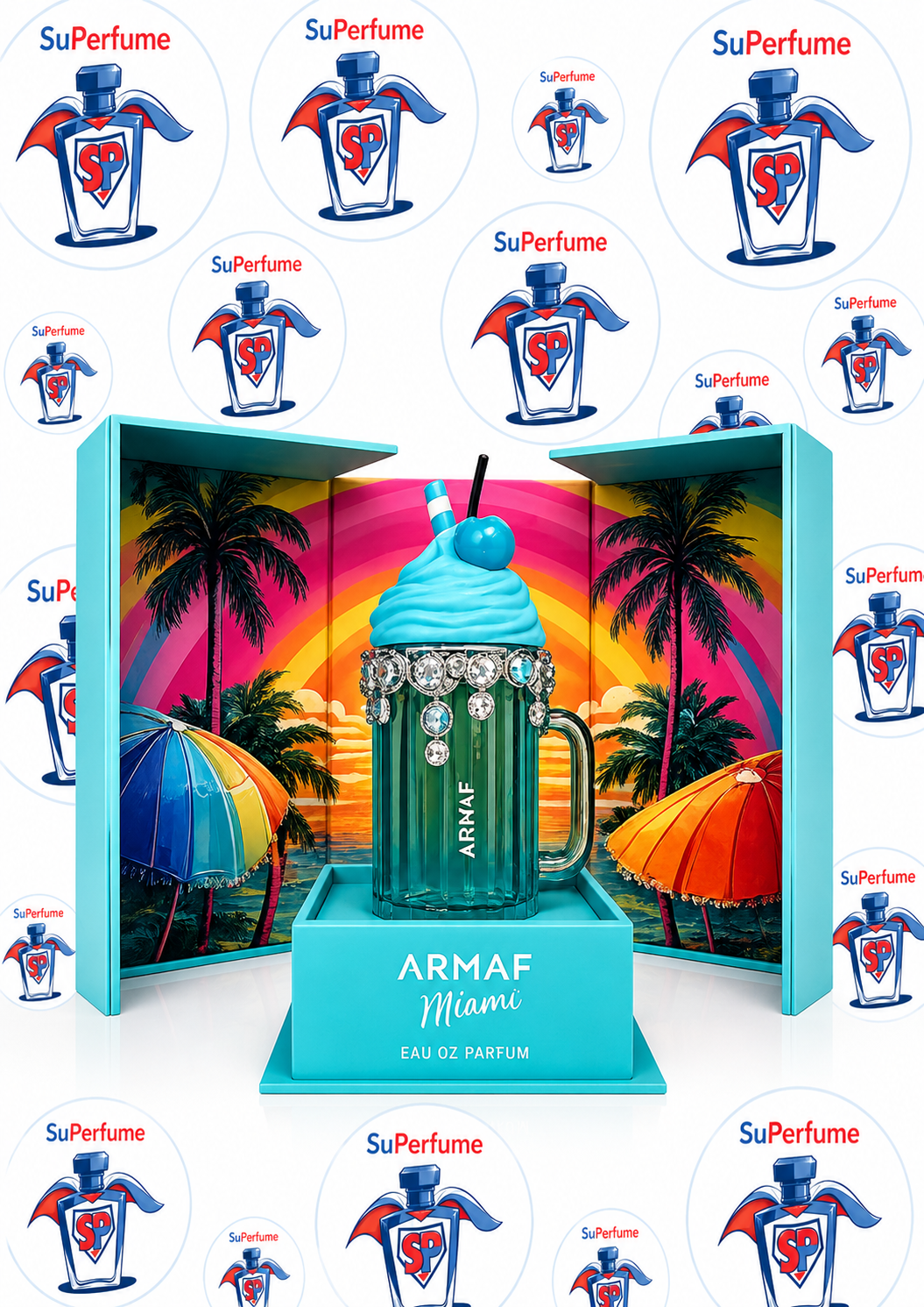 Island Bliss Armaf