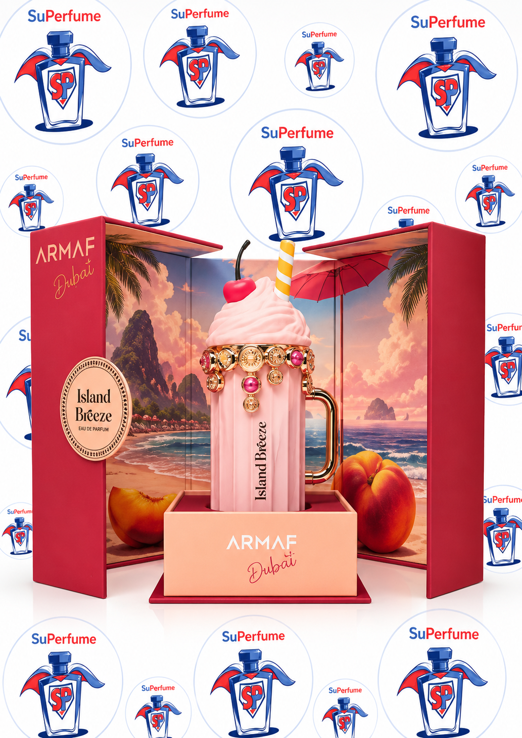 Island Breeze de Armaf