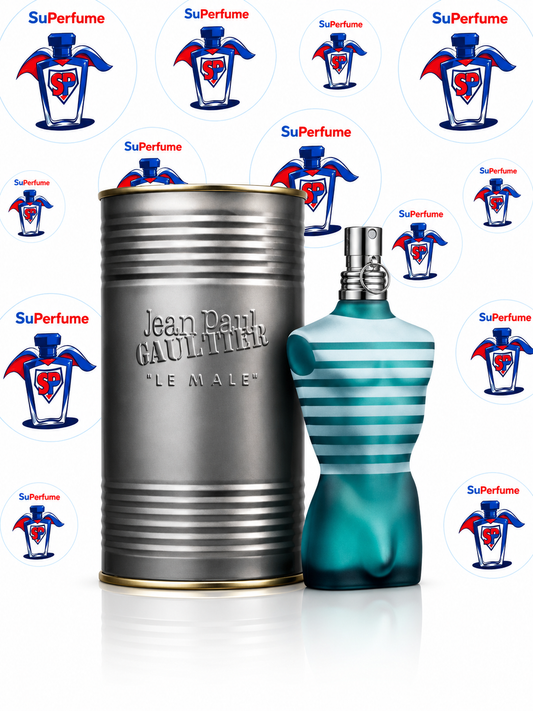Le Male de Jean Paul Gaultier