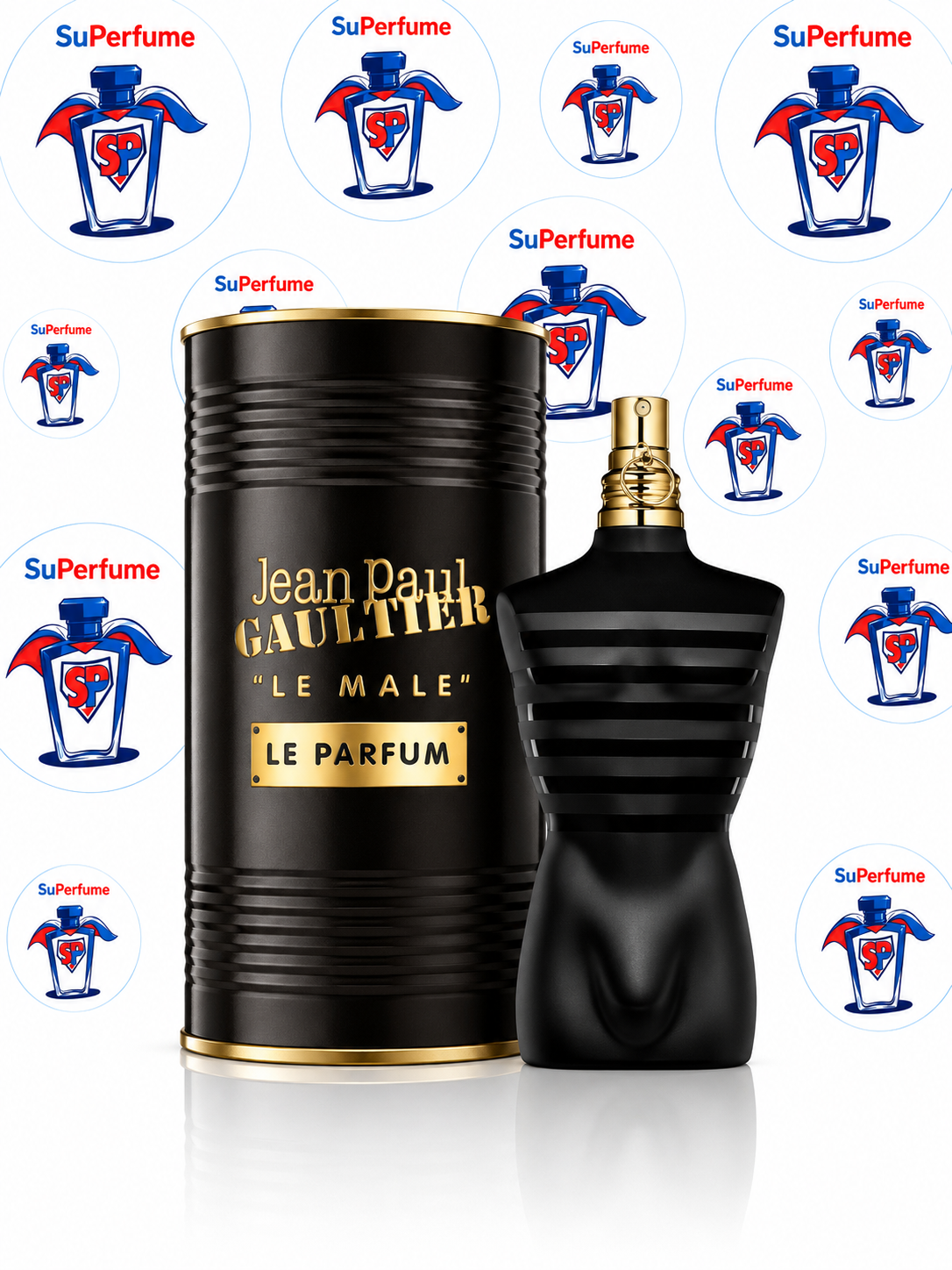 Le Male Le Parfum de Jean Paul Gaultier