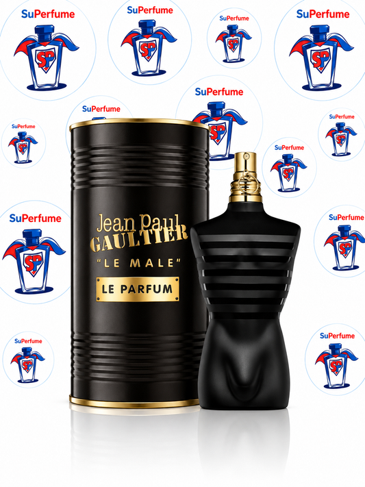Le Male Le Parfum de Jean Paul Gaultier
