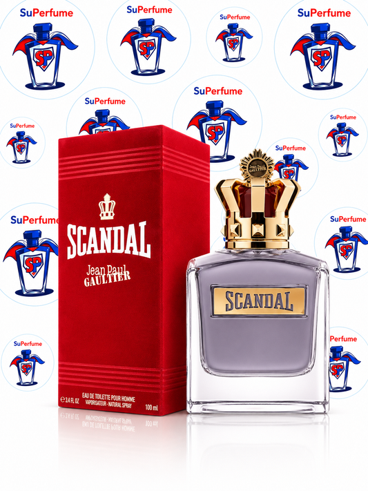 Scandal Pour Homme de Jean Paul Gaultier
