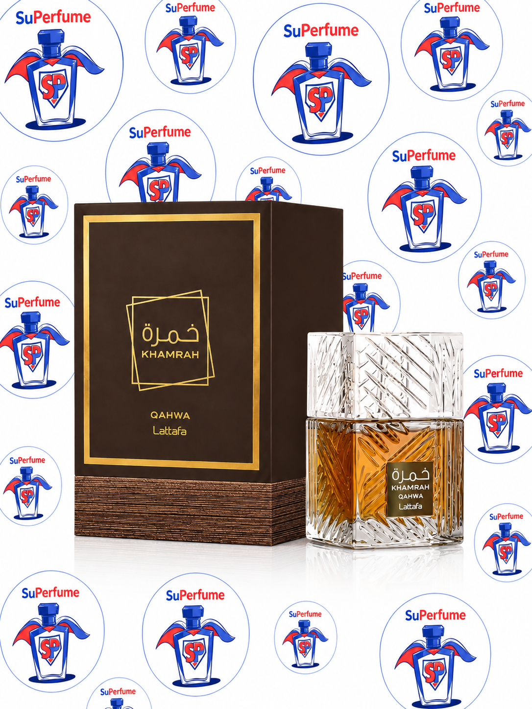 Khamrah Qahwa Eau de Parfum
