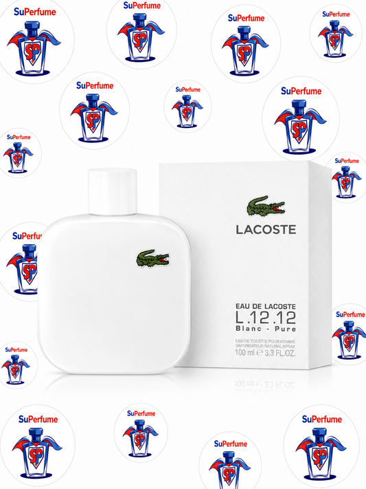 Lacoste L.12.12 Blanc Eau de Toilette