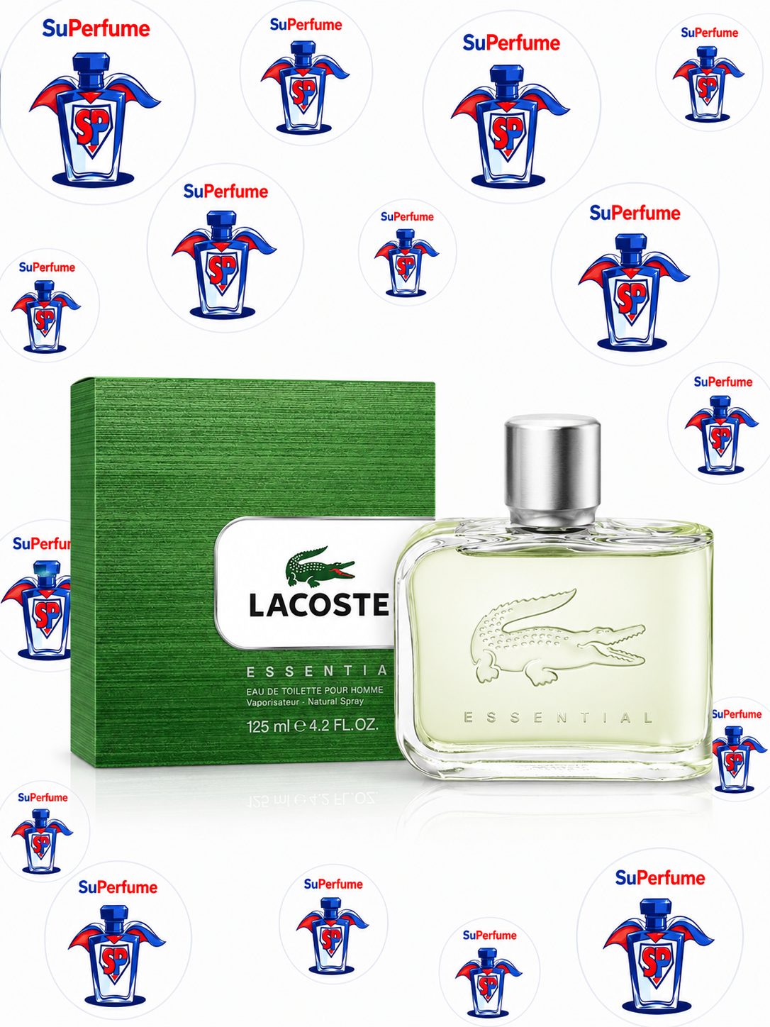 Lacoste Essential Eau de Toilette