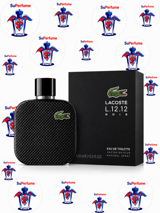 Lacoste L.12.12 Noir Eau de Toilette