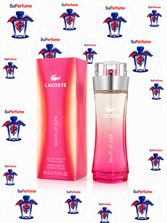 Lacoste Touch of Pink Eau de Toilette