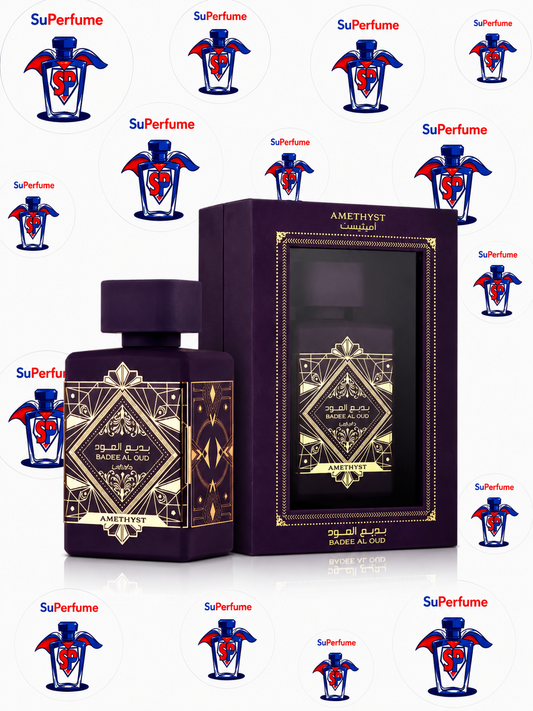 Bade'e Al Oud Amethyst de Lattafa
