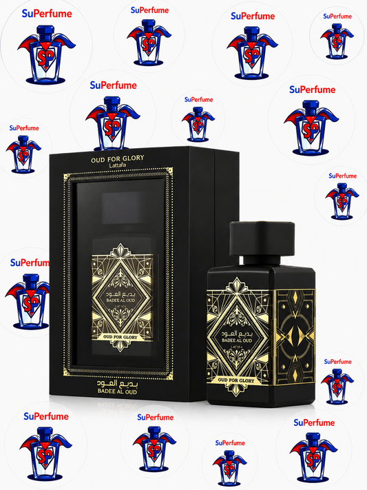 Bade'e Al Oud Oud for Glory de Lattafa