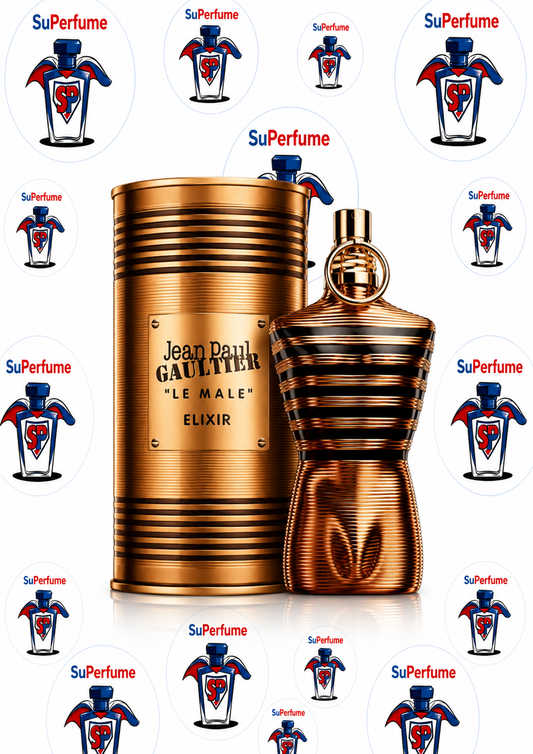 Le Male Elixir de Jean Paul Gaultier