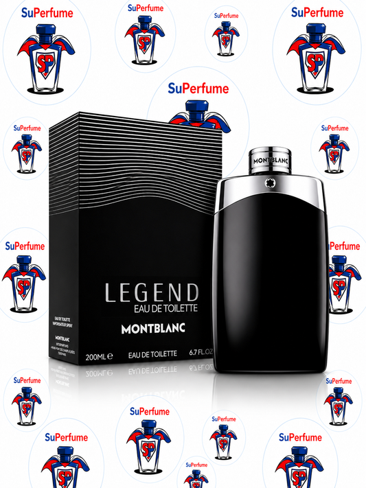 Montblanc Legend Eau de Toilette