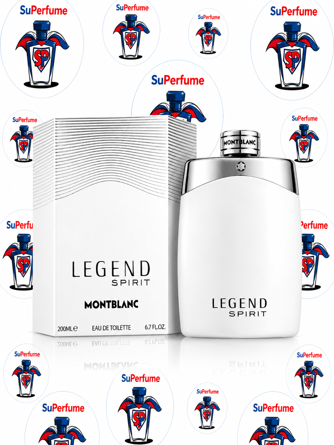Montblanc Legend Spirit Eau de Toilette