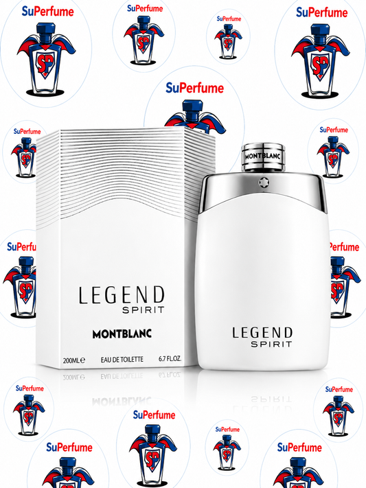 Montblanc Legend Spirit Eau de Toilette