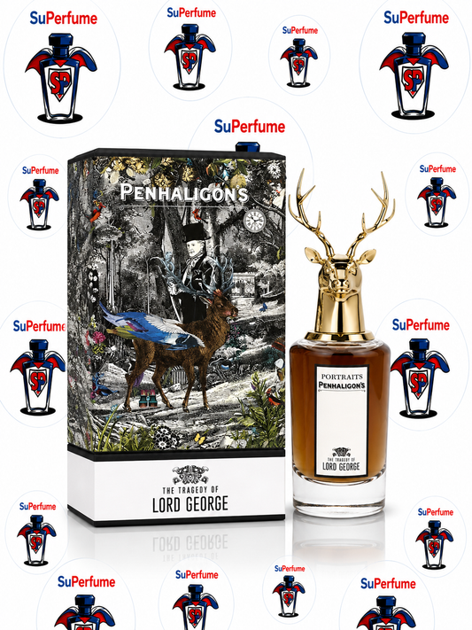 The Tragedy of Lord George de Penhaligon's