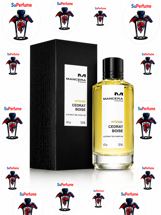 Cedrat Boisé de Mancera