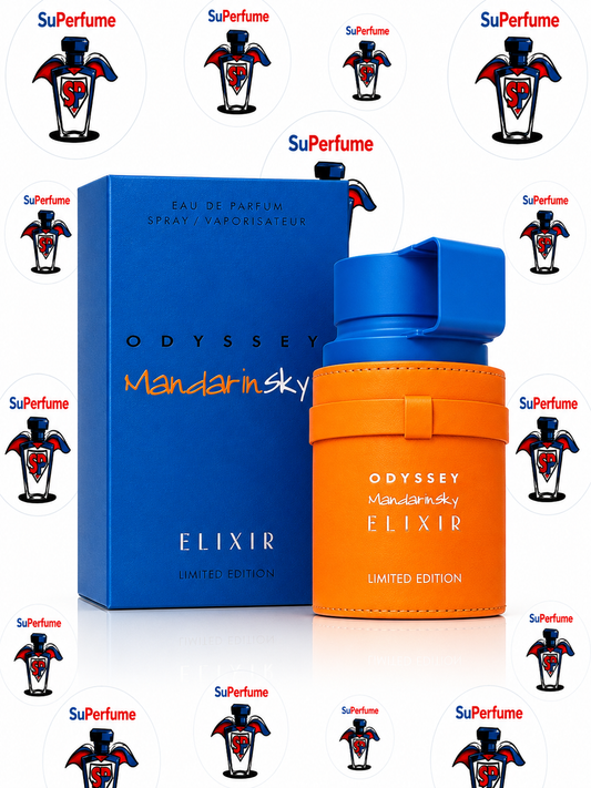 Mandarin Sky Elixir de Armaf