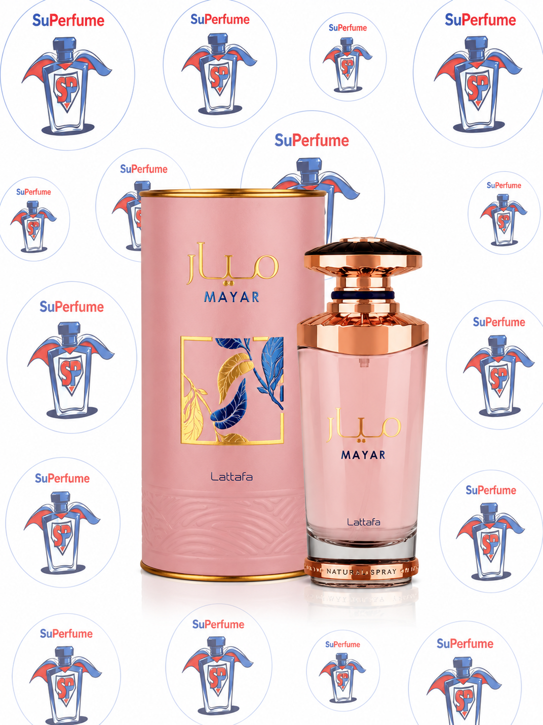 Mayar Eau de Parfum de Lattafa