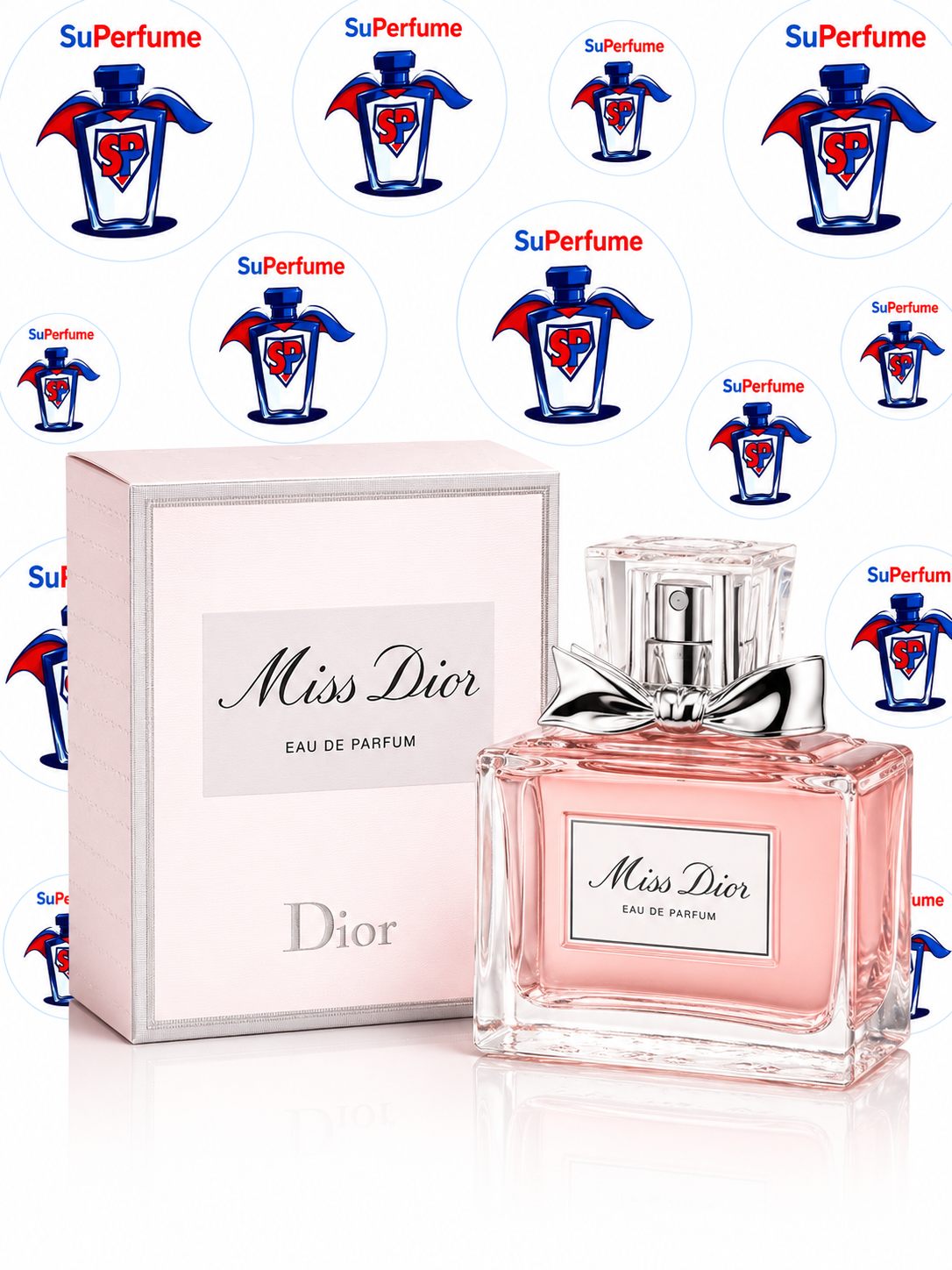 Miss Dior Eau de Parfum