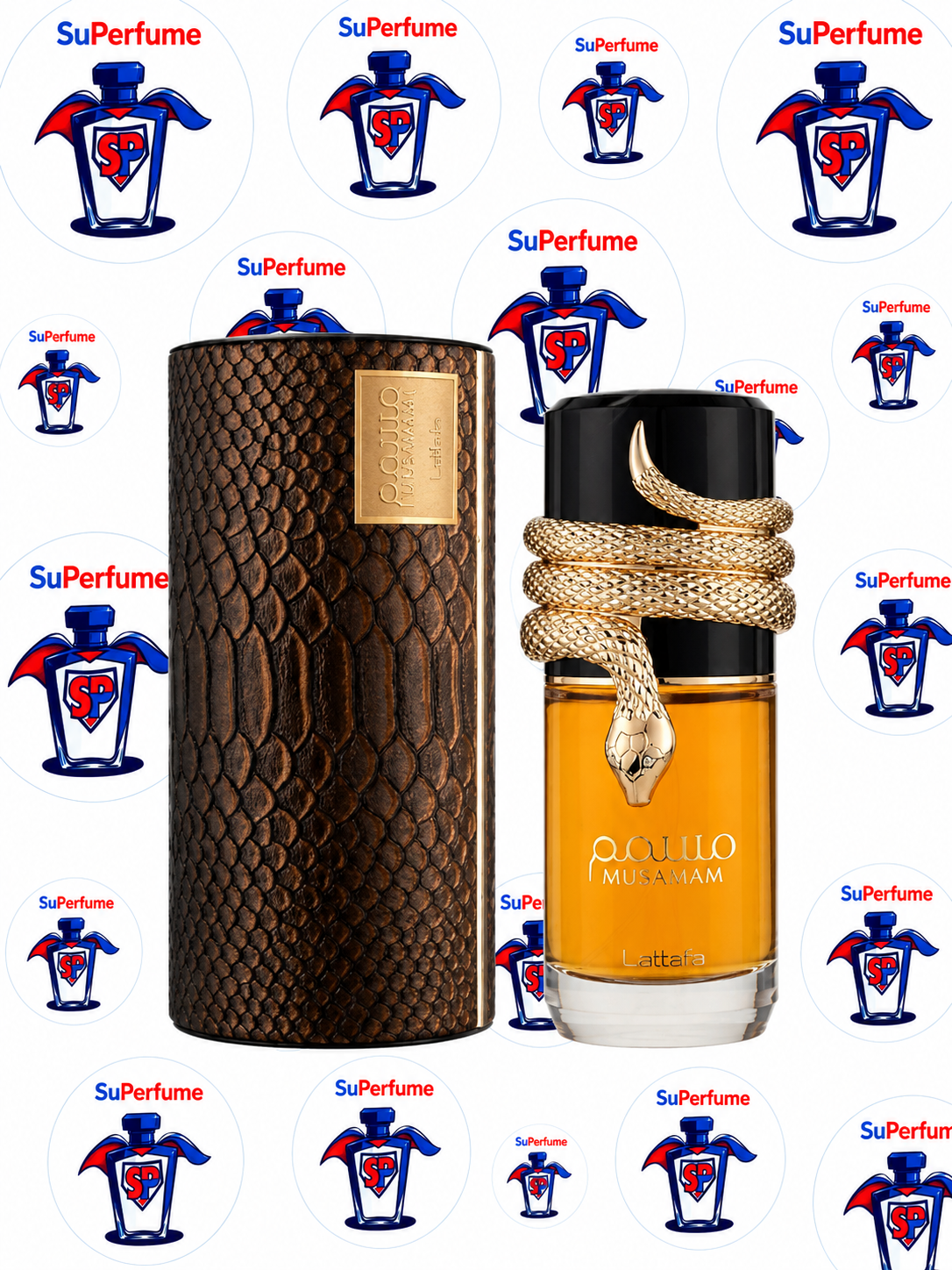 Musamam Eau de Parfum de Lattafa