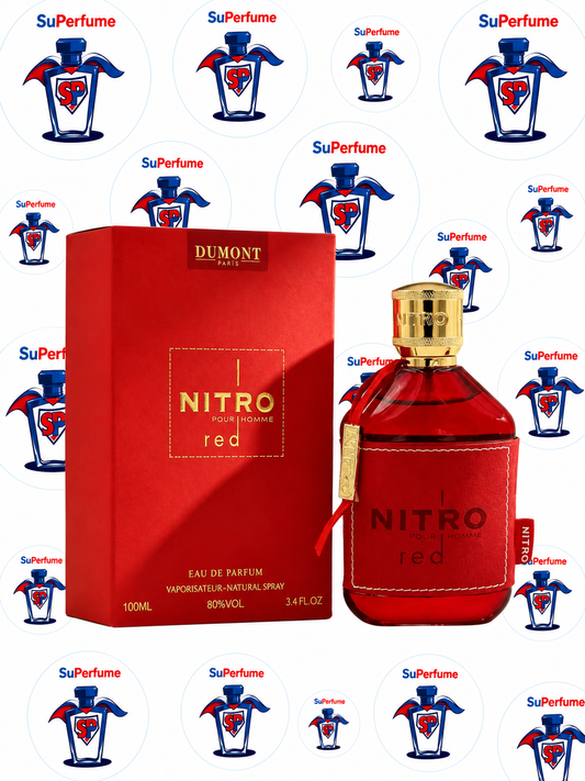 Nitro Red de Dumont Paris