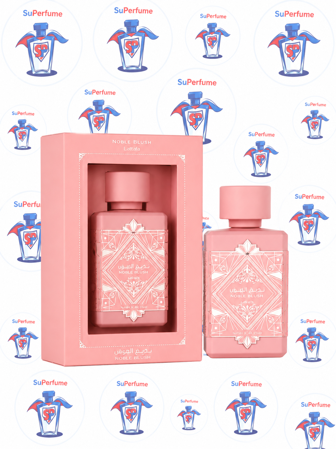 Noble Blush de Lattafa