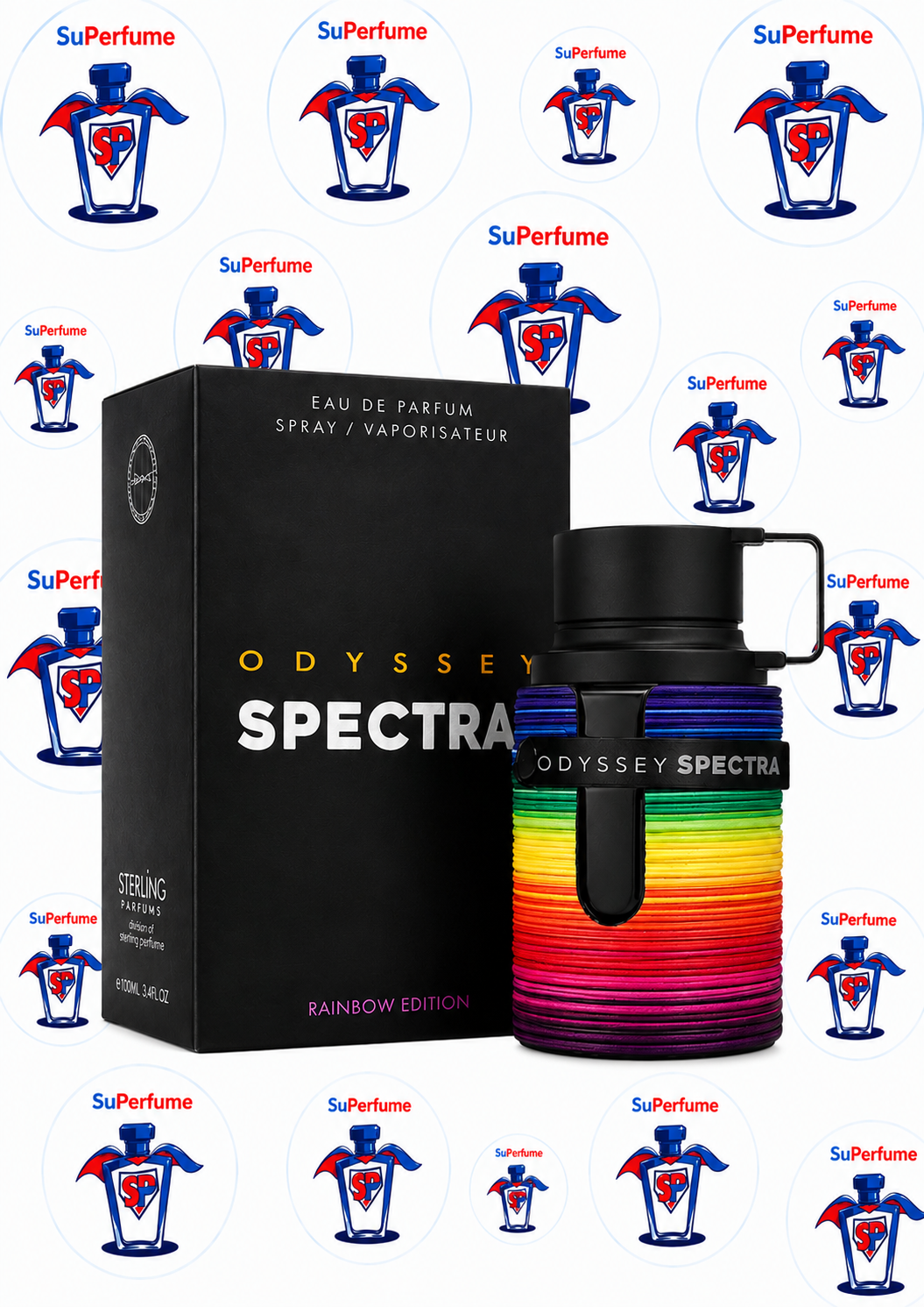 Odyssey Spectra de Armaf