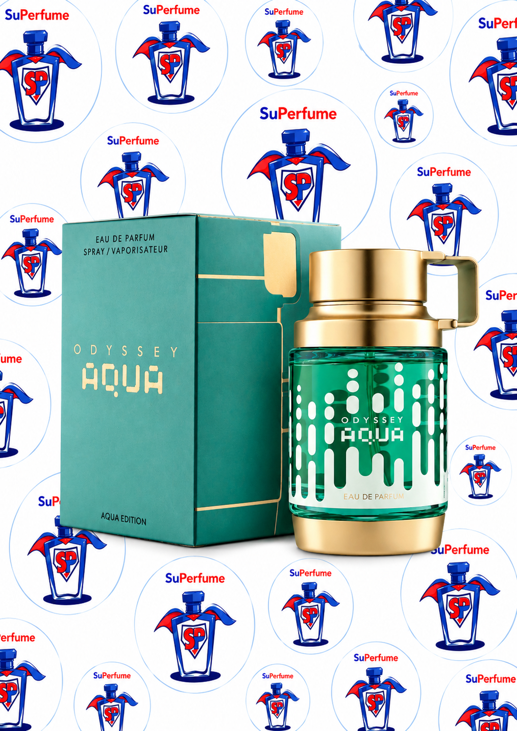 Odyssey Aqua Edition de Armaf
