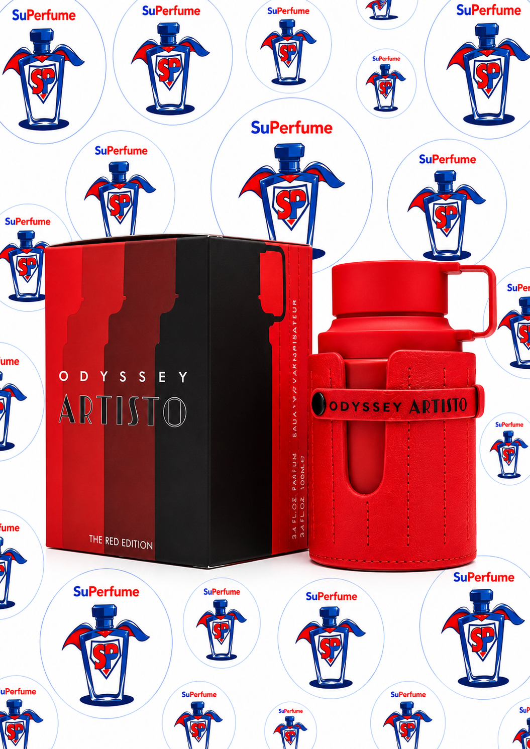 Odyssey Artisto de Armaf