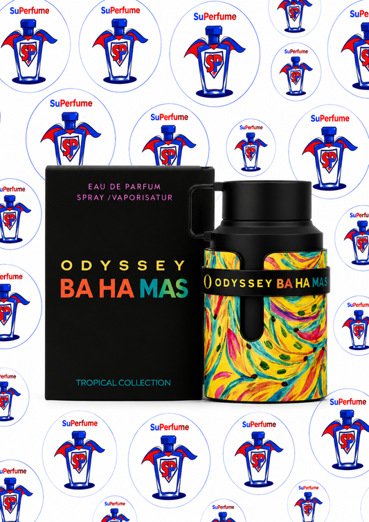 Odyssey Bahamas de Armaf