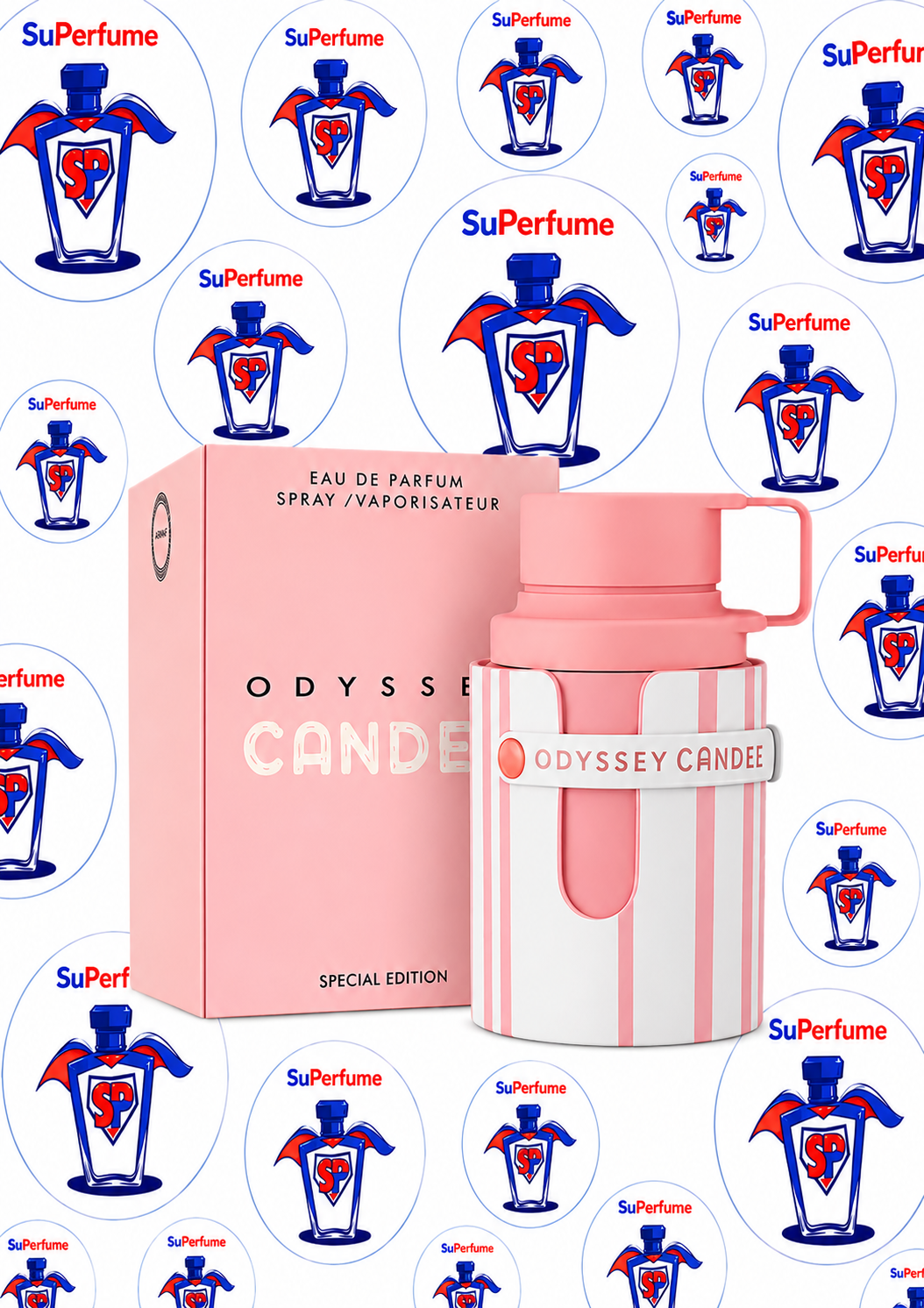Odyssey Candee de Armaf